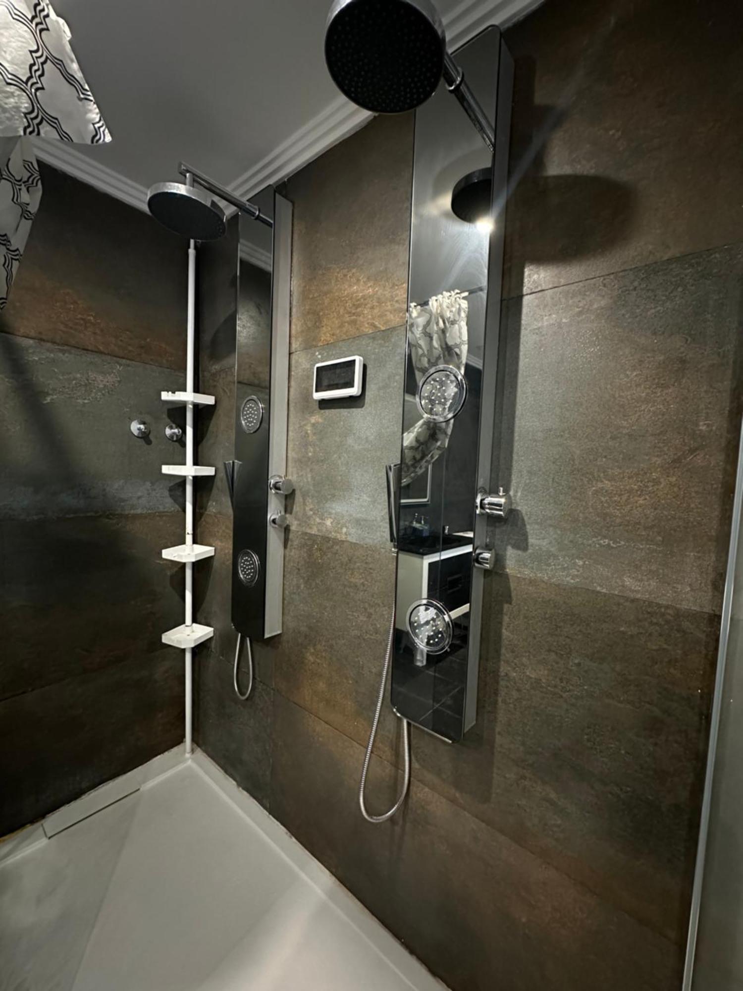 Compartilhado Sendo E Jacuzzi Privada Appartement Lisboa