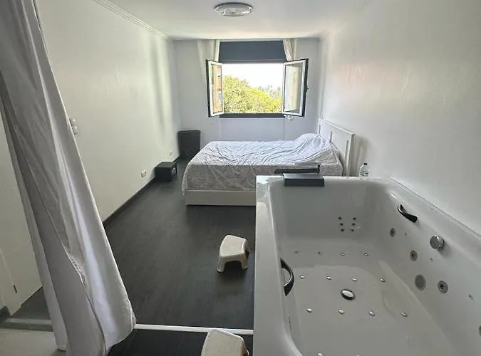 Apartamento Com 3 Quartos E Jacuzzi
